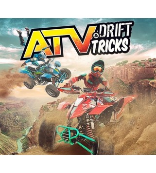 ATV Drift & Tricks Switch Nintendo eShop Key EUROPE